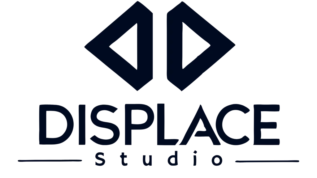 Displace Studio Logo