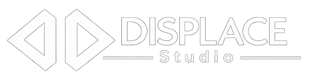 Displace Studio Web Agency website Logo
