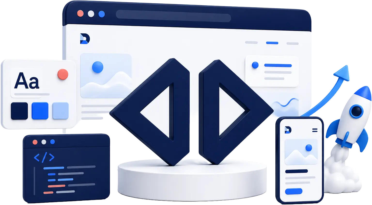 Displace Studio Web Agency