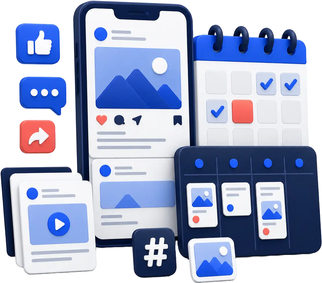 Social media management